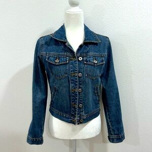 EXPRESS Women's denim jacket